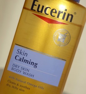 Eucerin Calming Wash